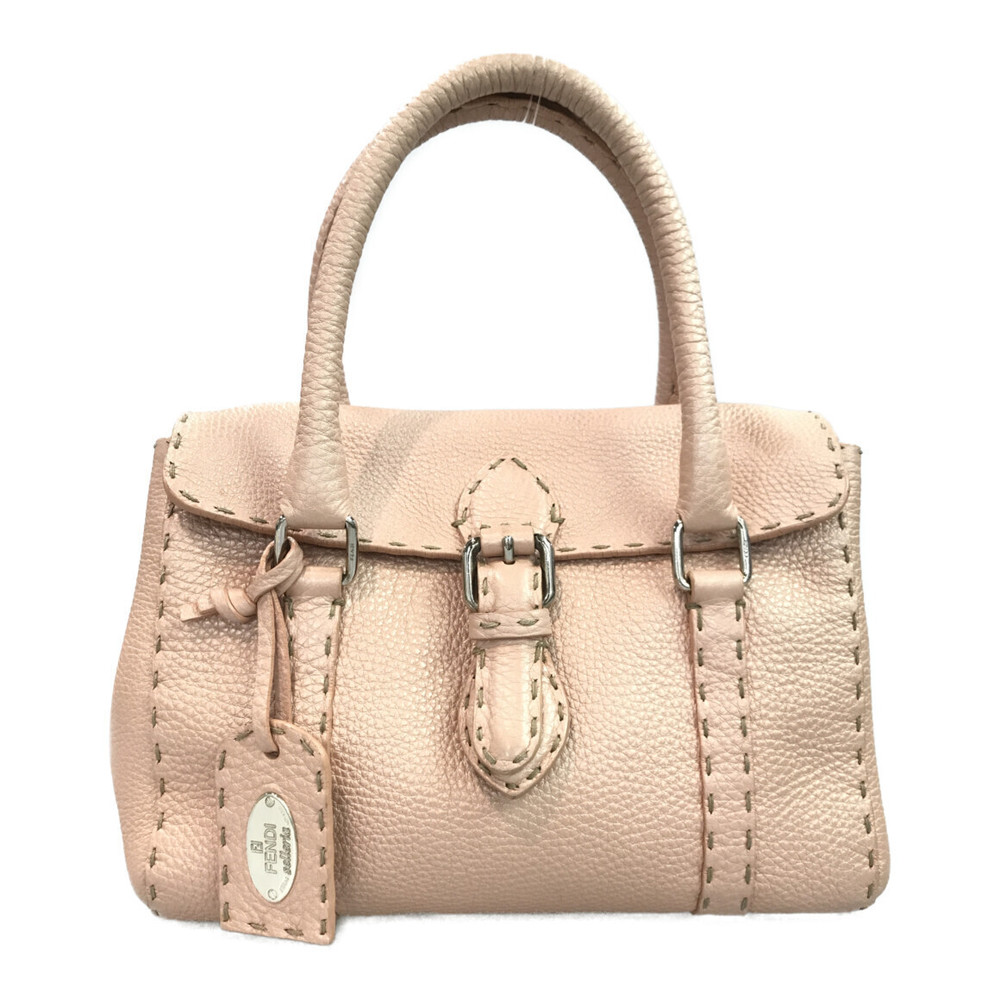 Fendi Handbag Pink